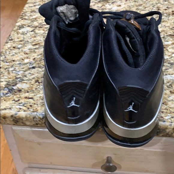 2002 Jordan XVII  size 12